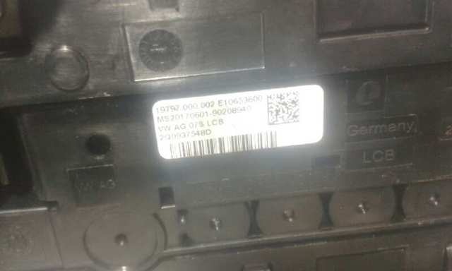 2Q0937548D VAG