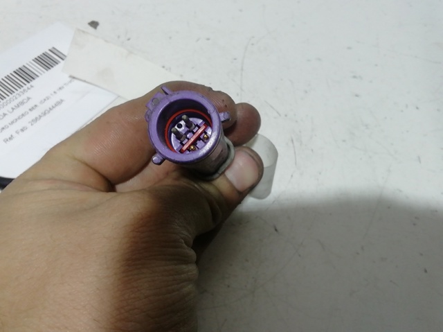 2S6A9G444BA Ford