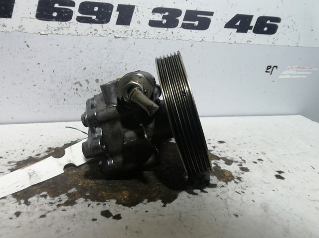 Bomba da Direção hidrâulica assistida 2S6C3A696DB FORD