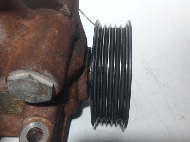 Polia de bomba da Direção hidrâulica assistida 2S6E3A733AA FORD