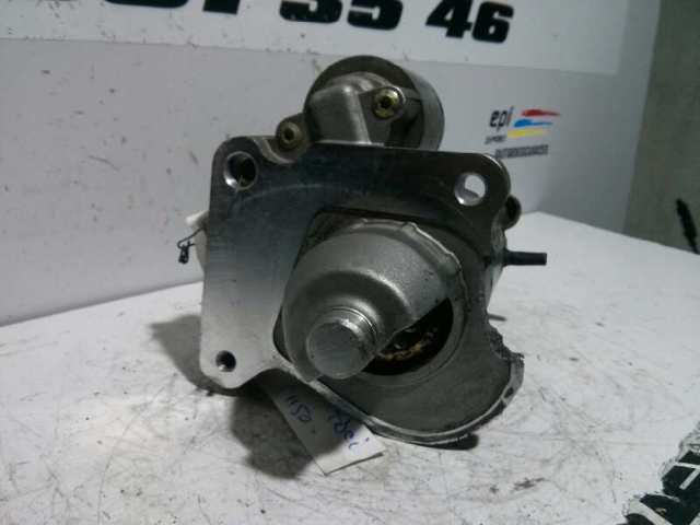 Motor de arranco 2S6U11000EB FORD