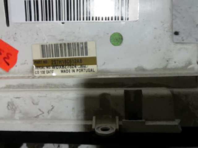 2S7H18C612AB Ford
