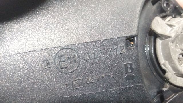 Espelho de retrovisão esquerdo para Jaguar X-type CF1