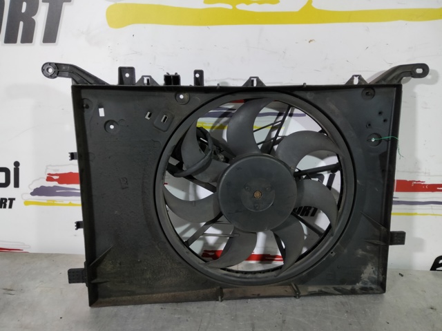 Ventilador (roda de aletas) do radiador de esfriamento 30645148 VOLVO
