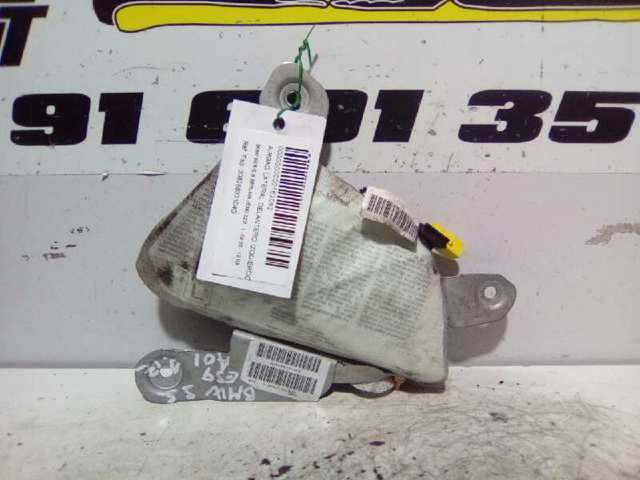 Cinto de segurança (AIRBAG) da porta dianteira esquerda 30826833104G BMW