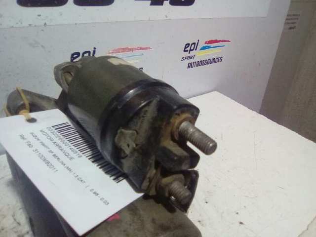 Motor de arranco Suzuki Baleno  EG ao melhor preço