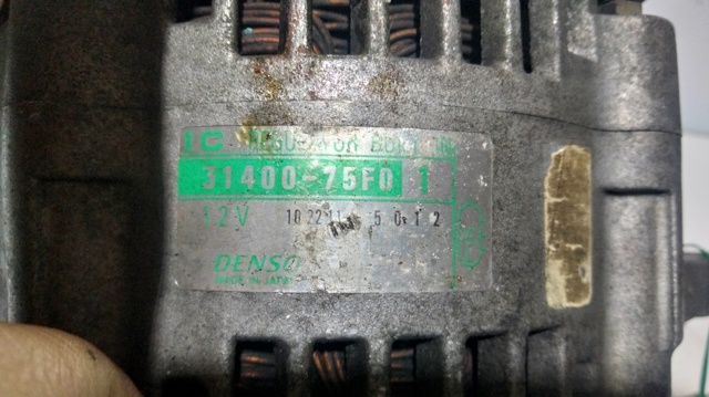 Gerador 3140075F01 SUZUKI