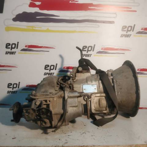 Caixa de Mudança montada (caixa mecânica de velocidades) Nissan Patrol  W260 ao melhor preço