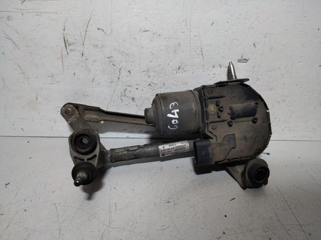 Motor de limpador pára-brisas do pára-brisas 3397020646 VAG