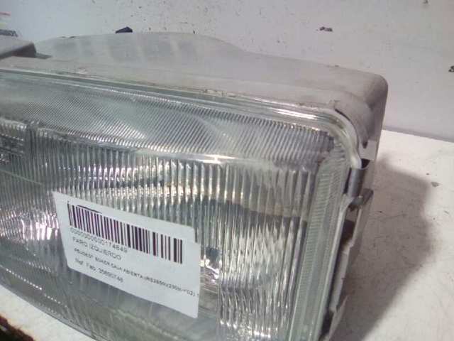 Luz esquerda 35690748 PEUGEOT