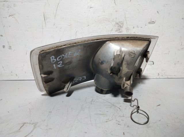 Pisca-pisca esquerdo 35710747 PEUGEOT