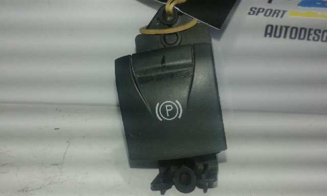 Interruptor de controlo da posição do freio de estacionamento 363210006R RENAULT