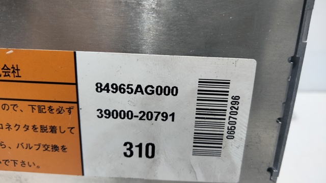 3900020791 Subaru