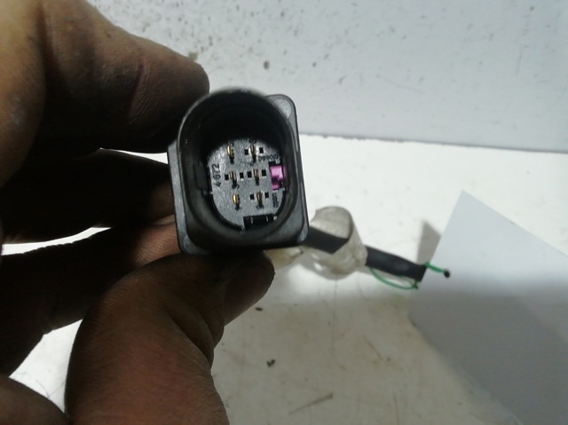 Sonda lambda, sensor de oxigênio 393504A410 HYUNDAI