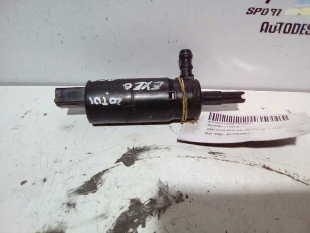 Bomba do motor de fluido para lavador das luzes 3B7955681 VAG
