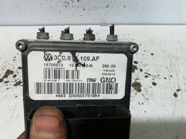 3C0614109AF VAG