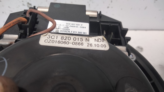 3C1820015N VAG