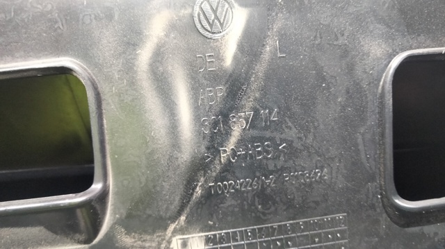 3C1857114 VAG