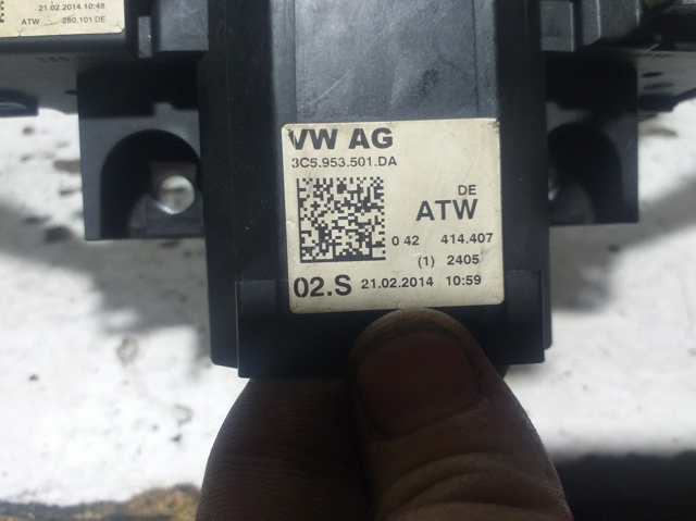 3C5953502B VAG