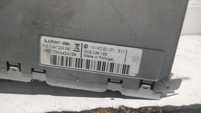 3C8035195 VAG