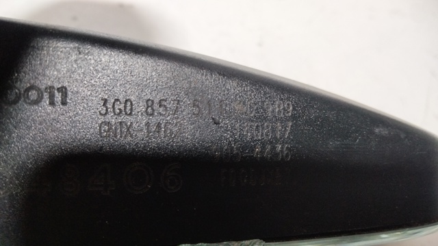 3G0857511AD VAG