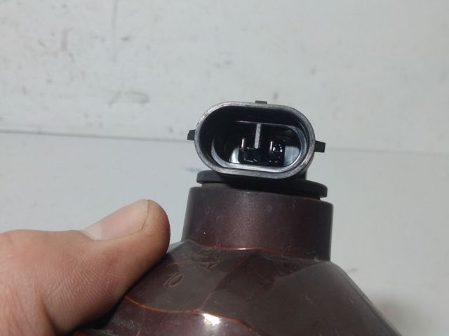 Luzes de nevoeiro esquerdas 3M5115K202AB FORD