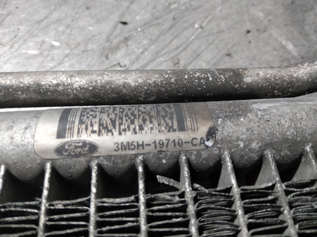Radiador de aparelho de ar condicionado 3M5H19710 FORD