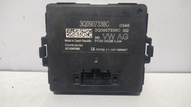 3Q0907338C VAG
