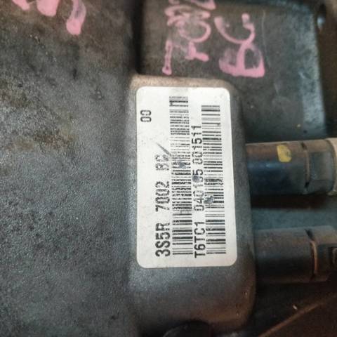 Caixa de Mudança montada (caixa mecânica de velocidades) Ford Ka  RBT ao melhor preço
