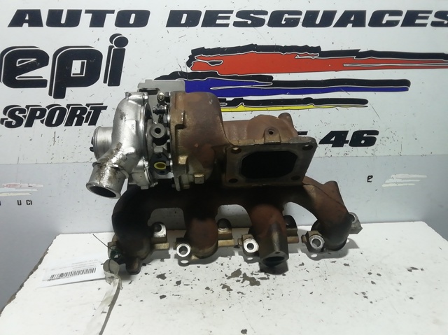 Turbina 3S7Q6K682AE FORD