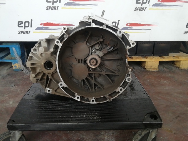 Caixa de Mudança montada (caixa mecânica de velocidades) 3S7R7002CC FORD