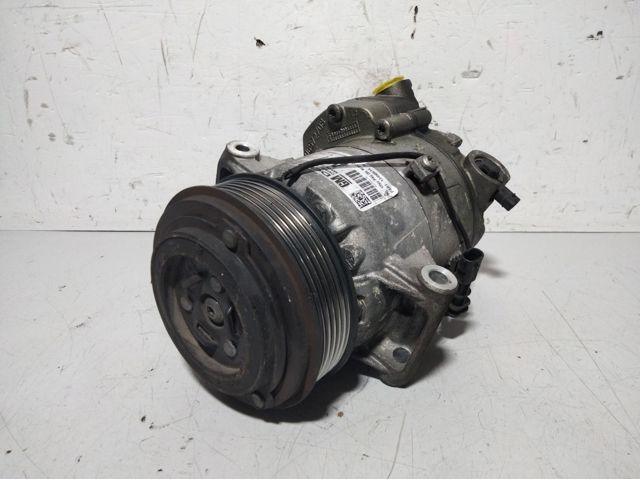 Compressor de aparelho de ar condicionado 401351739 OPEL