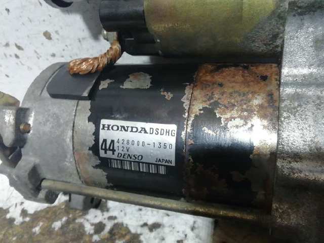 Motor de arranco 4280001350 HONDA