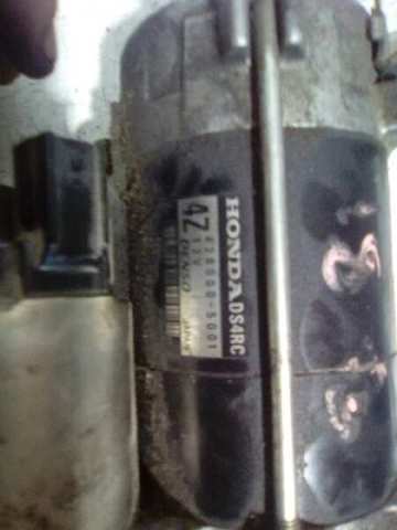 Motor de arranco 4280005001 HONDA