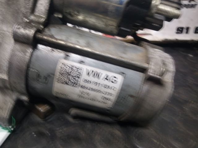 Motor de arranco 4380002230 VAG