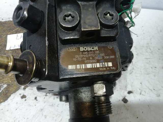 Bomba de combustível de pressão alta 445010185 FIAT
