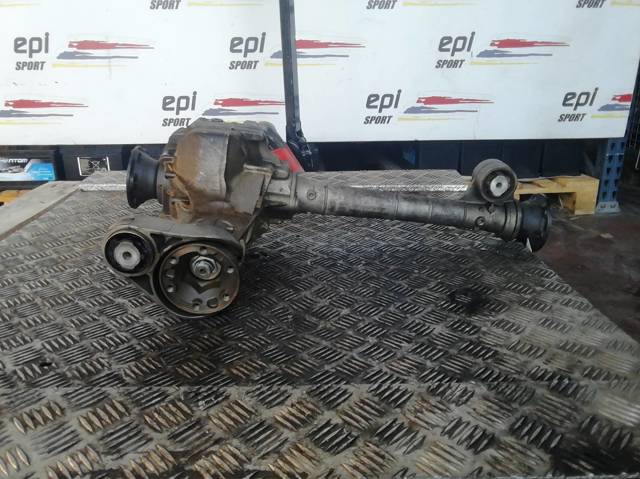 Redutor do eixo dianteiro 4460310021 PORSCHE