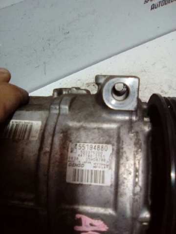 Compressor de aparelho de ar condicionado 4471902151 FIAT
