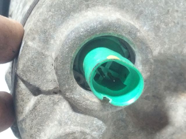 Compressor de aparelho de ar condicionado 4472204180 CHRYSLER