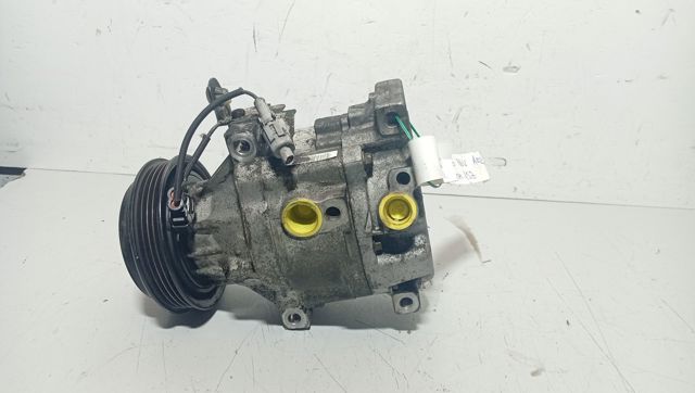 Compressor de aparelho de ar condicionado 4472206254 TOYOTA