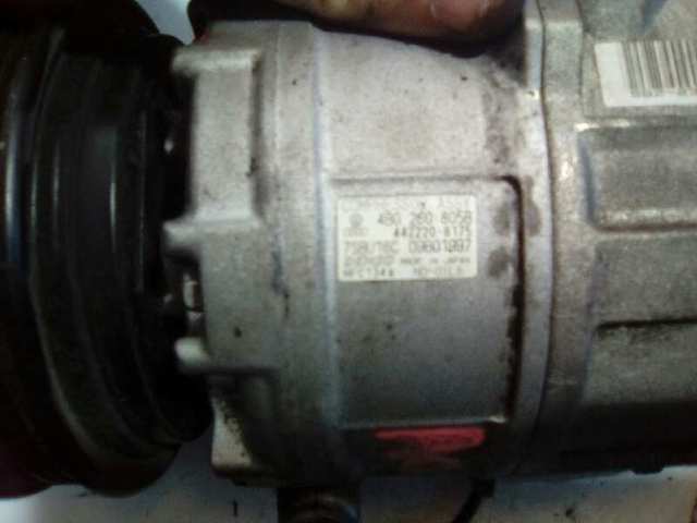 Compressor de aparelho de ar condicionado 4472208175 VAG