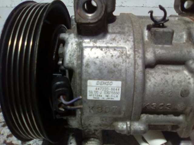 Compressor de aparelho de ar condicionado 4472208644 FIAT