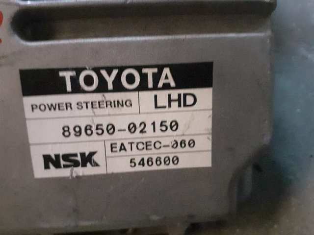 Coluna da direção 4520002221 TOYOTA