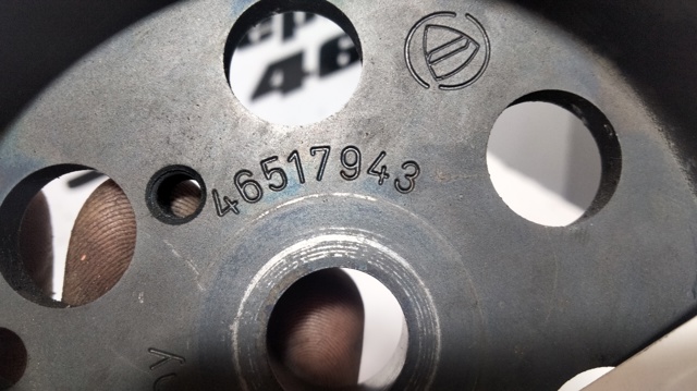 46517943 Fiat/Alfa/Lancia