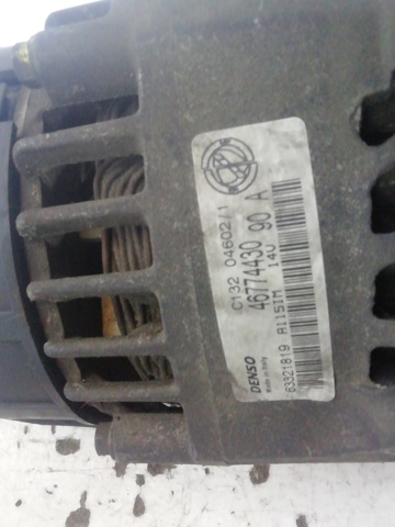 Gerador 46774430 FIAT