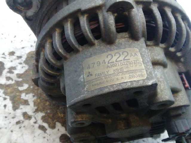 Gerador 4794222AA CHRYSLER