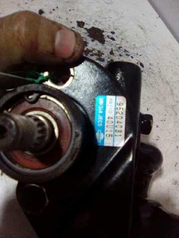Bomba da Direção hidrâulica assistida 4911040U15 NISSAN