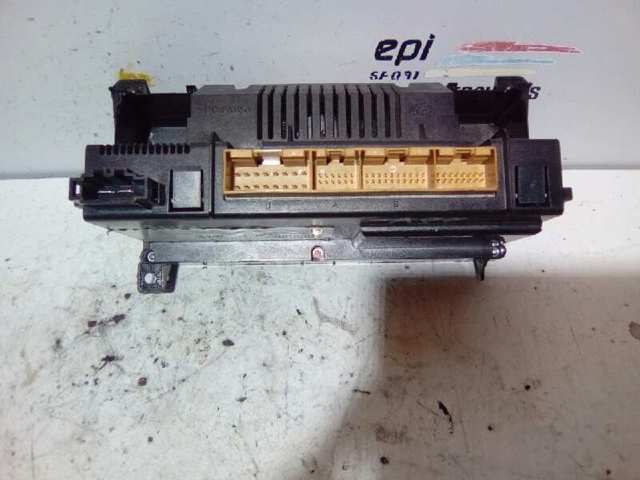 Unidade de controlo dos modos de aquecimento/condicionamento para Audi A6 4B2, 4B4