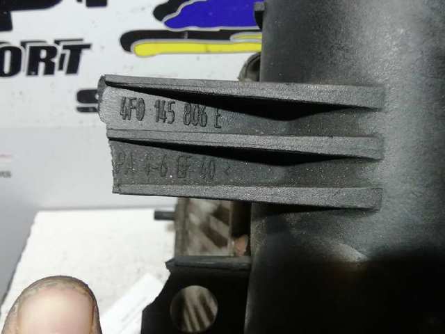 Radiador de intercooler 4F0145806E VAG