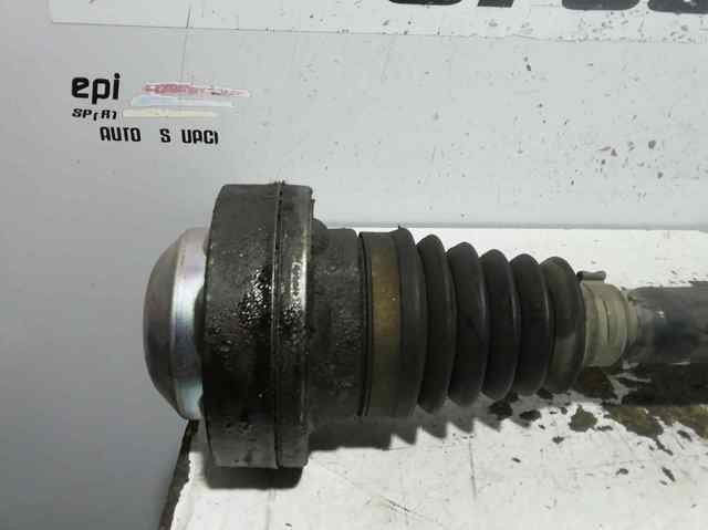 Semieixo traseiro 4F0501203B VAG